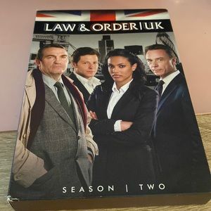 Law and order UK